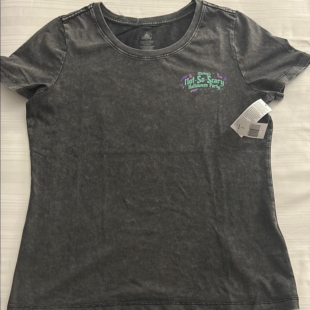 Mickey’s Not So Scary Halloween Party 2025 Disney Shirt